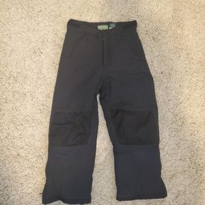 Boys L.L. Bean Snow Pants